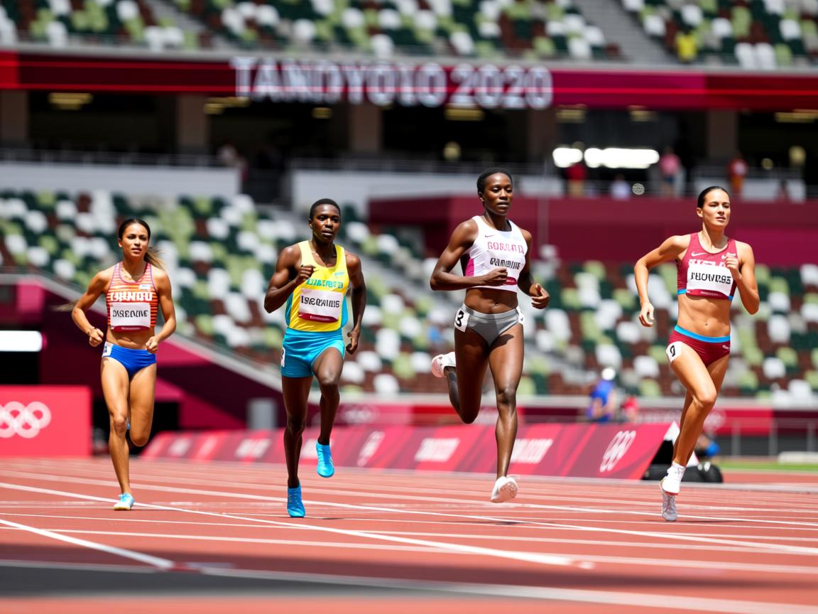 爱游戏ayx-女子接力三国博弈 场面空前紧张，女子接力比赛  第3张