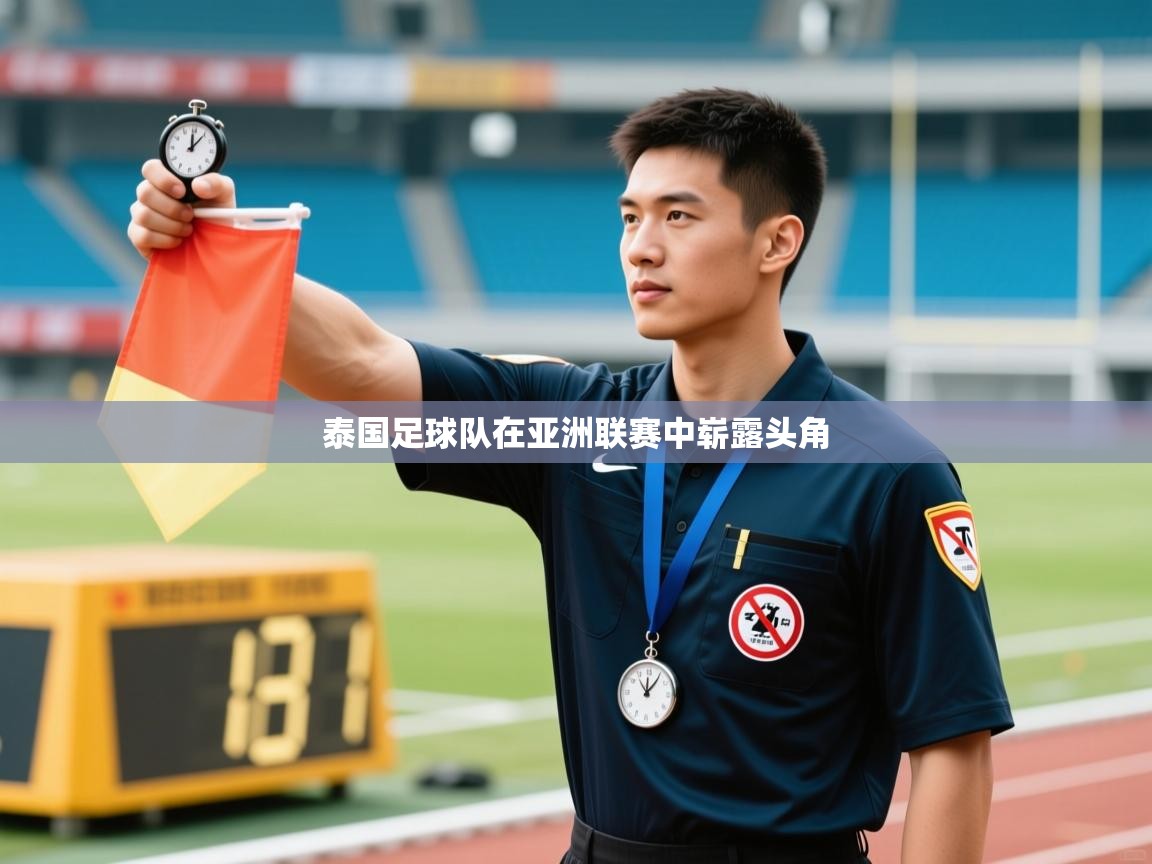 泰国足球队在亚洲联赛中崭露头角 第1张