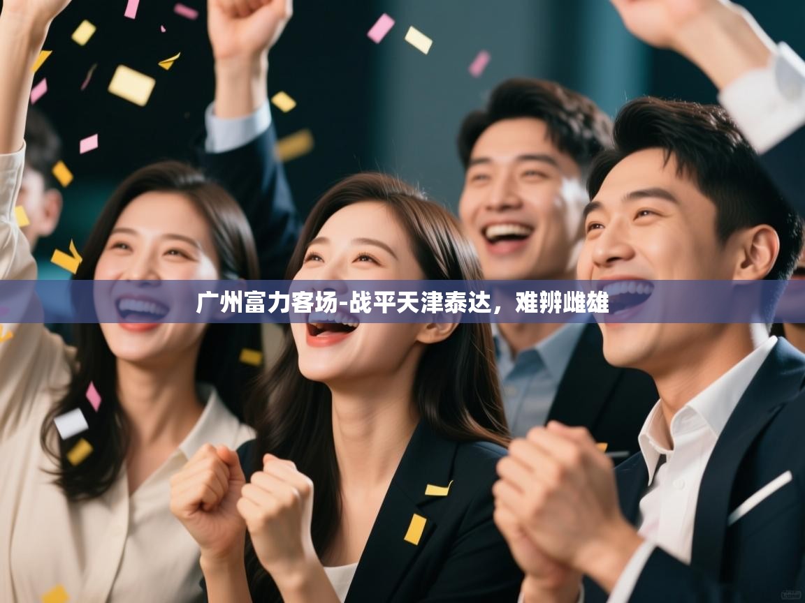 广州富力客场-战平天津泰达,难辨雌雄 第1张