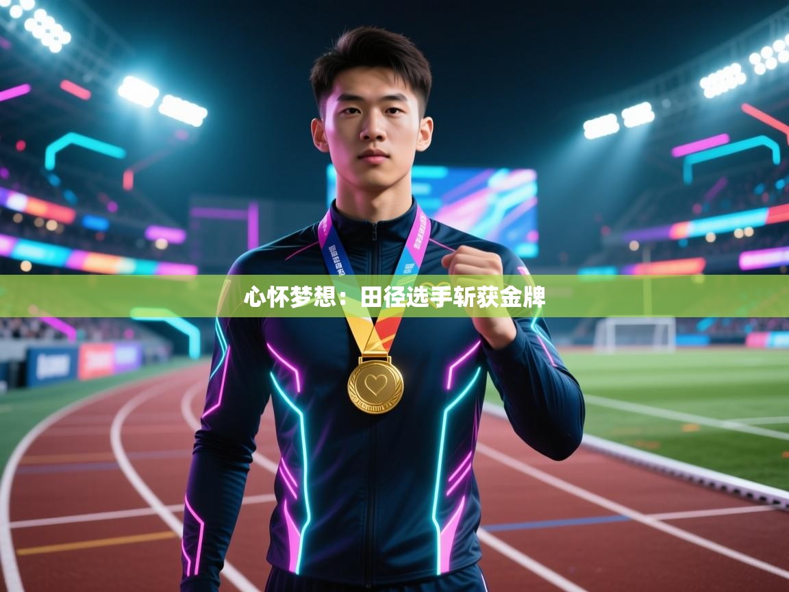 心怀梦想:田径选手斩获金牌 第2张