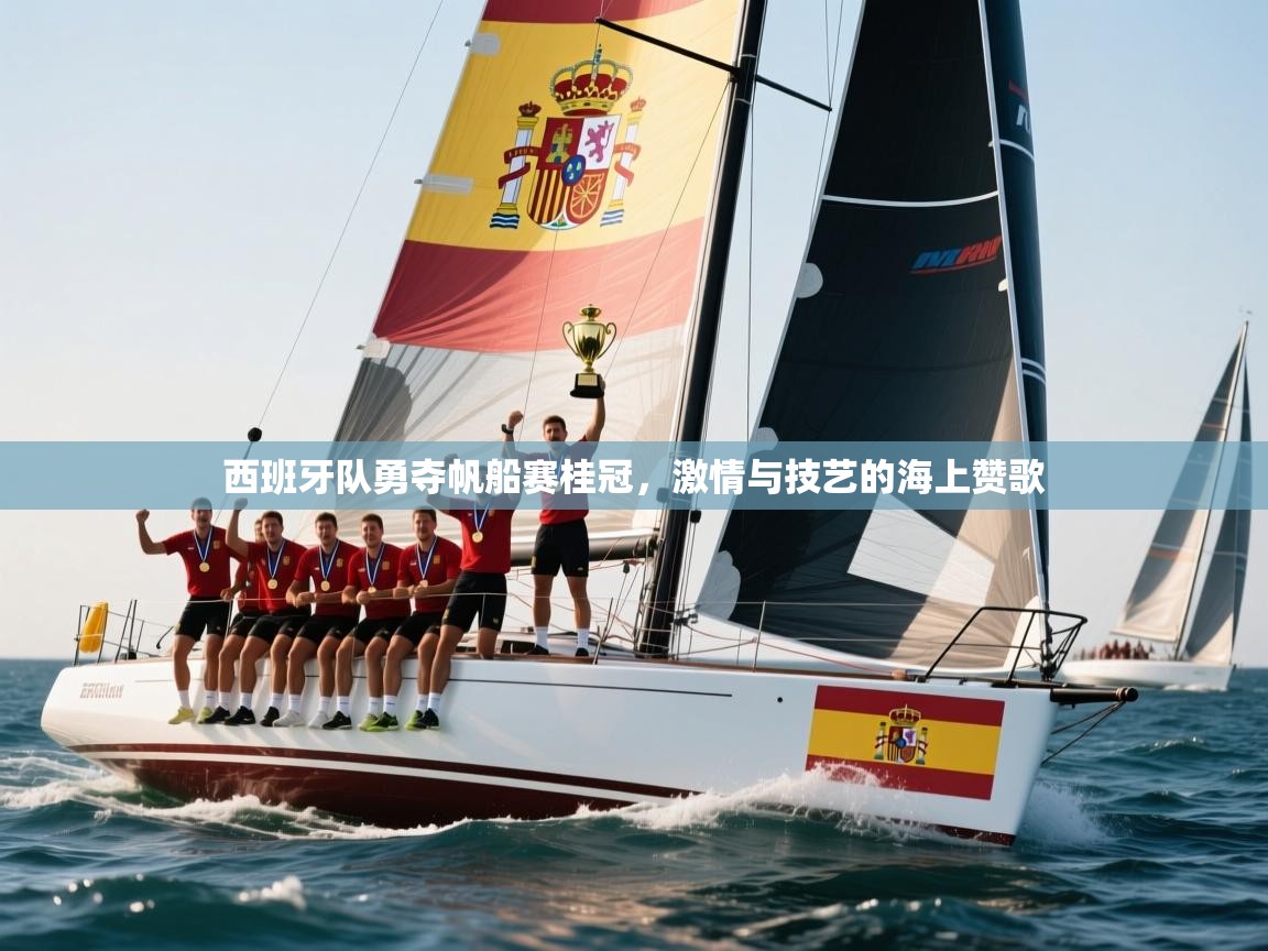 西班牙队勇夺帆船赛桂冠,激情与技艺的海上赞歌 第2张