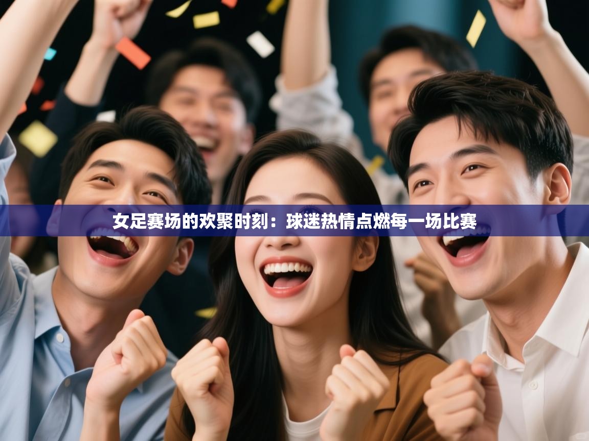 女足赛场的欢聚时刻:球迷热情点燃每一场比赛 第2张