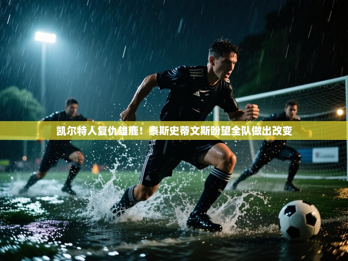 凯尔特人复仇雄鹿!泰斯史蒂文斯盼望全队做出改变